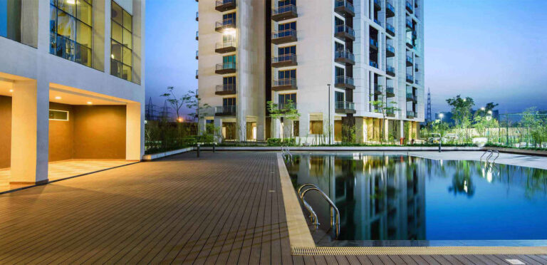 Tata Primanti Tower 2