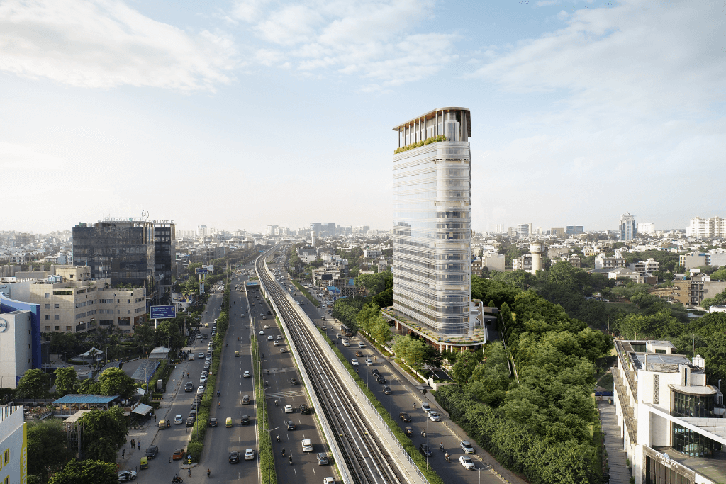 Gurgaon Golf Course Road