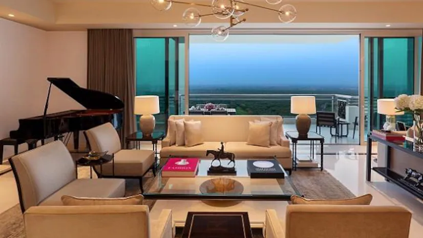 DLF Camellias 190 crore