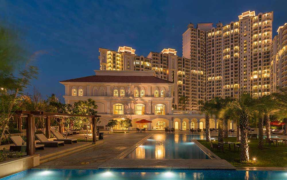 DLF Flats