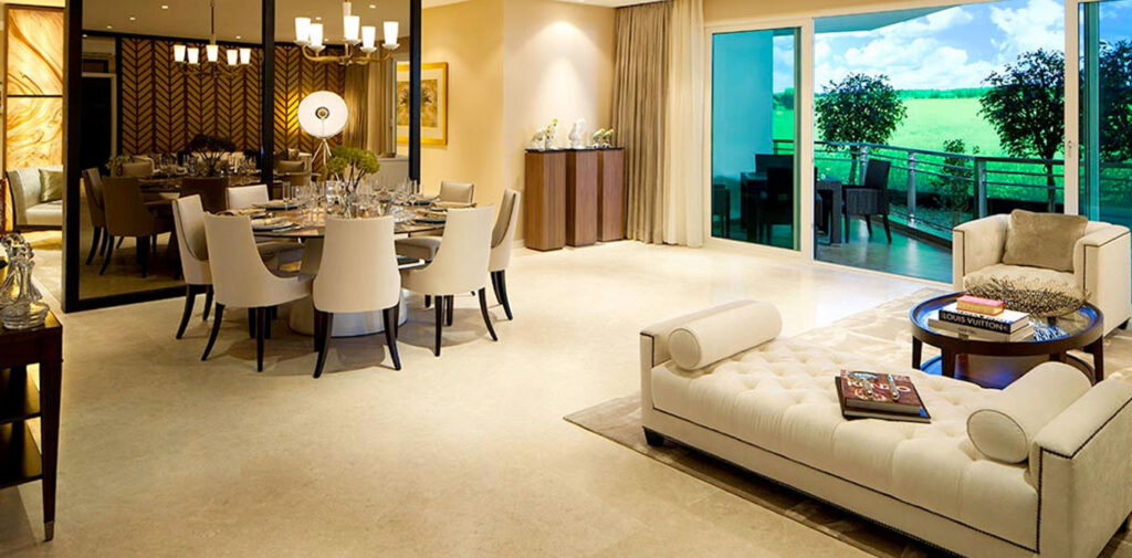 DLF Camellias 190 crore