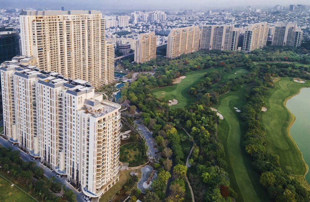DLF Camellias Gurgaon