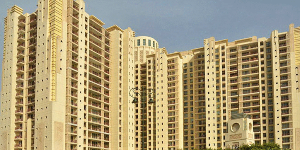 Regal Garden DLF