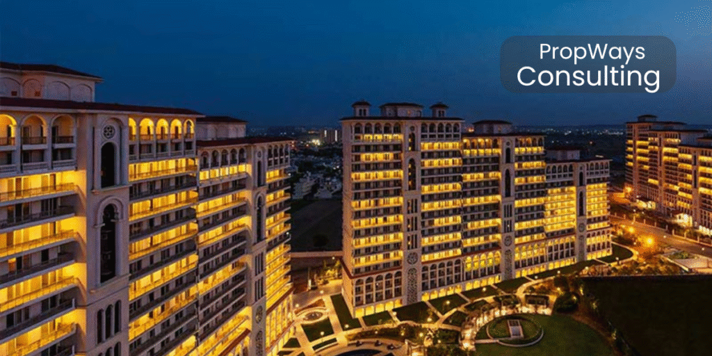 DLF Properties