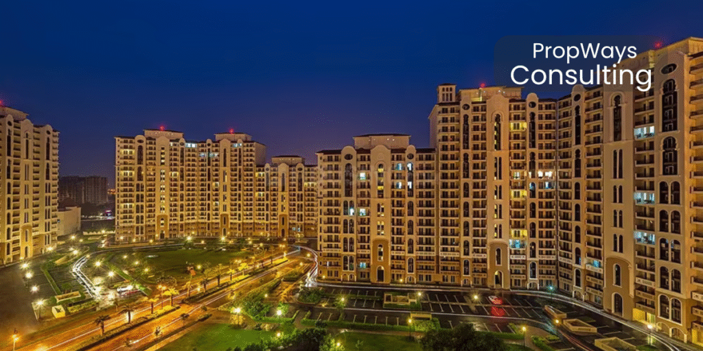 DLF New Town Heights Sector 86