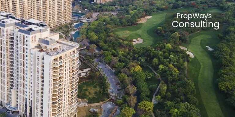 dlf apartments