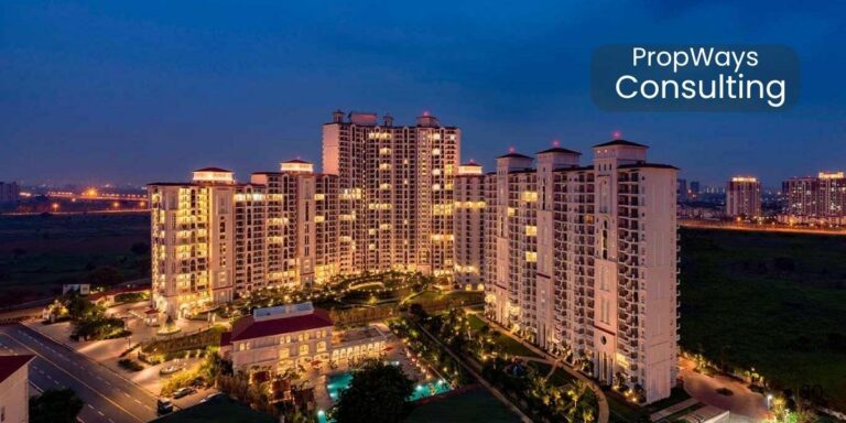 DLF Regal Gardens