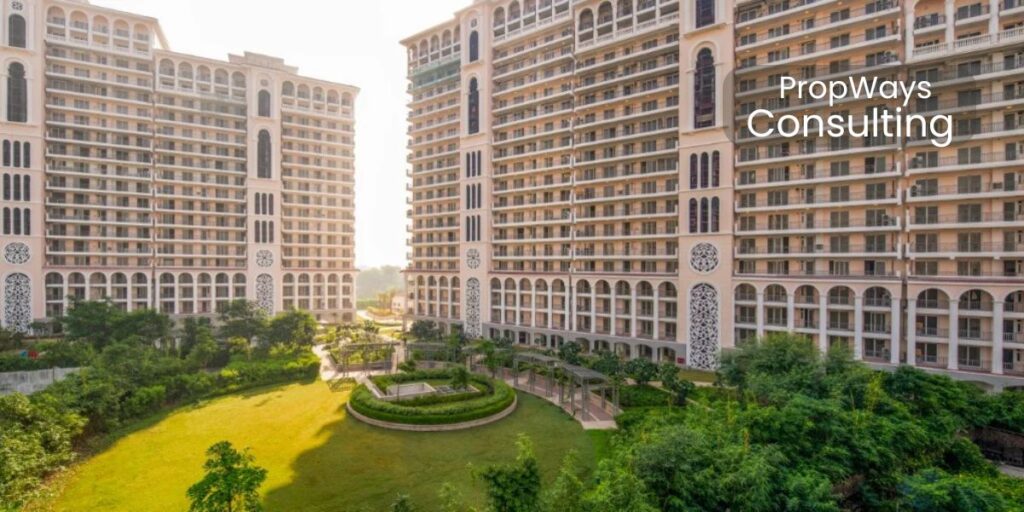DLF Skycourt