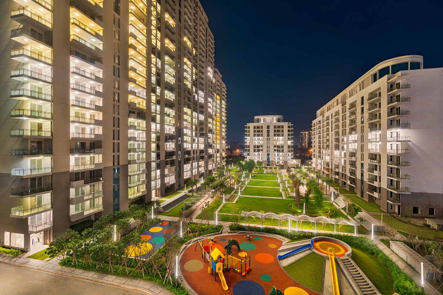 DLF Ultima 