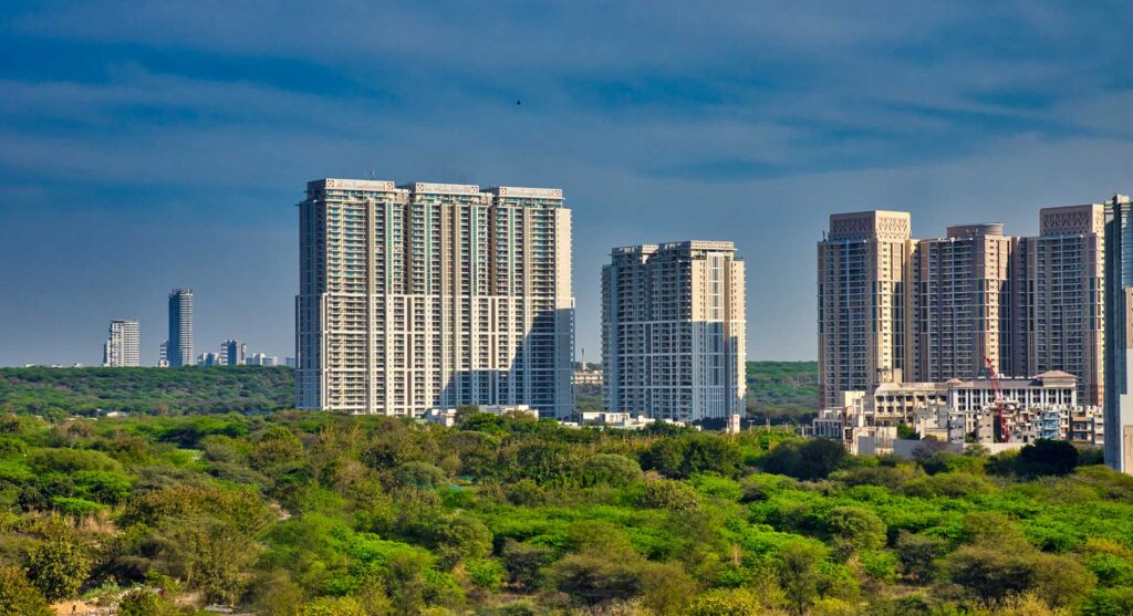 DLF Apartments in Gurgaon