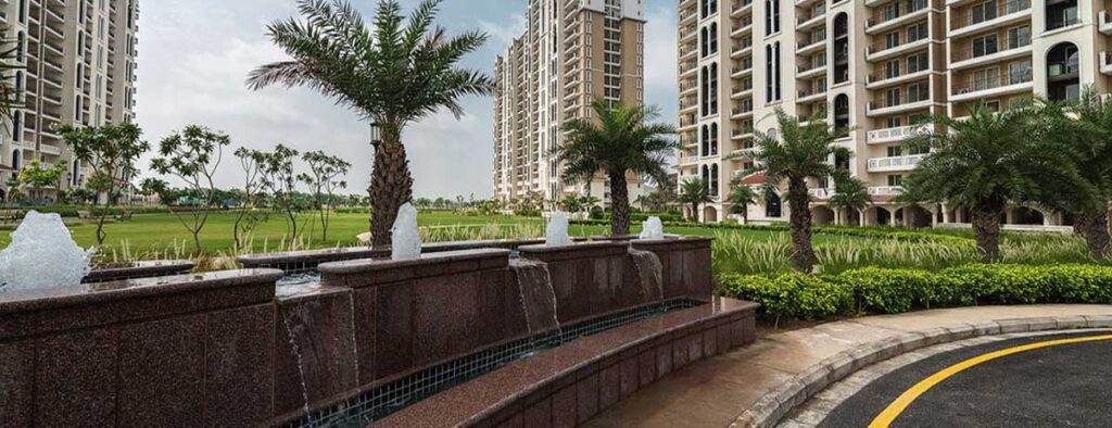 DLF New Town Heights Sector 86