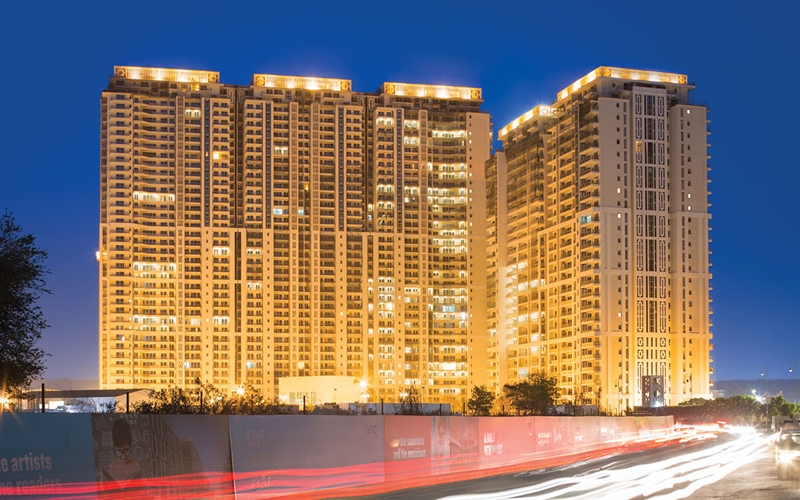 DLF Apartments Gurgaon