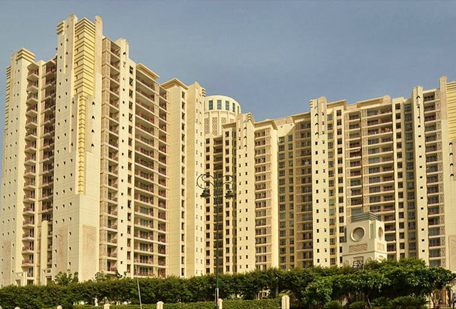 DLF Pinnacle Gurgaon