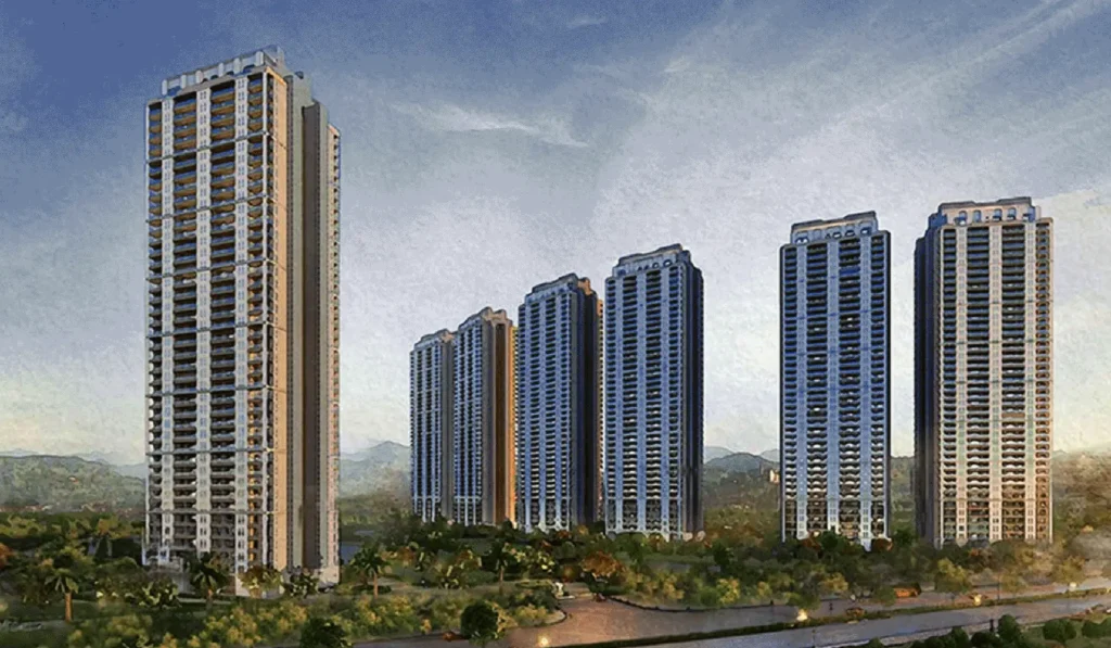 dlf Privana South Gurugram 