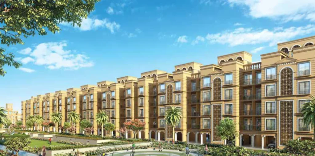 Signature Global Park 4&5