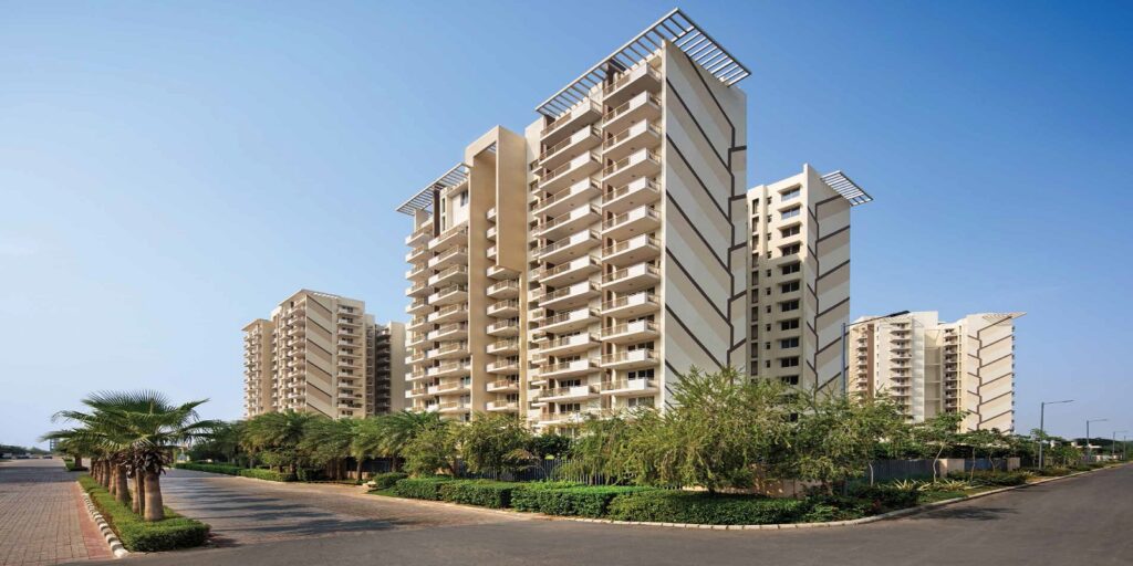 m3m woodshire