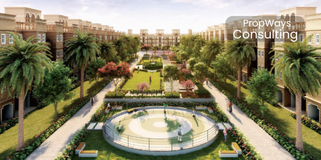 Signature Global Park 4&5