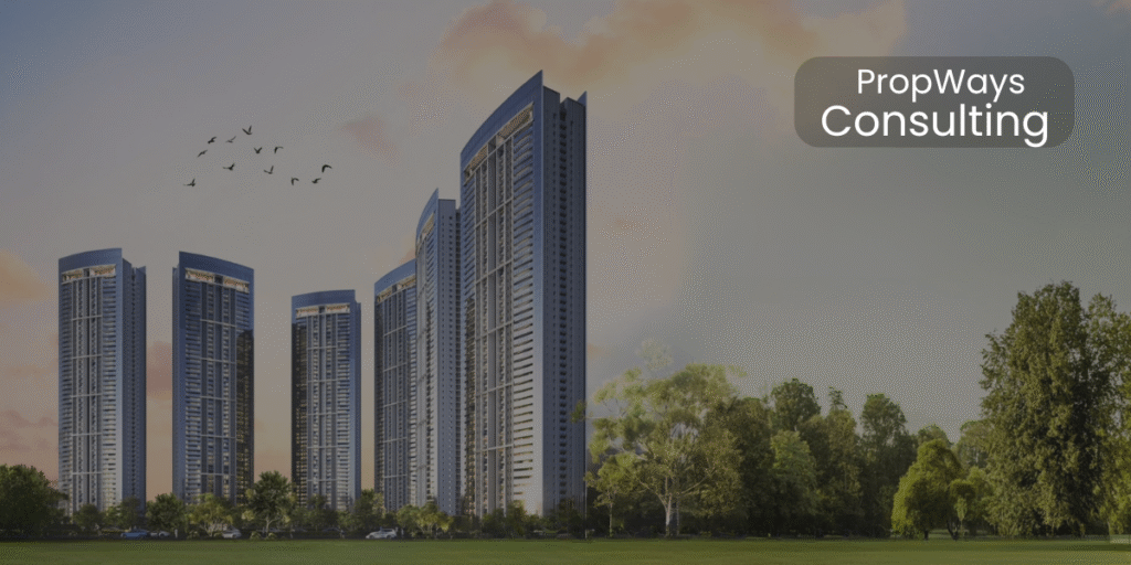 DLF Privana South Gurugram