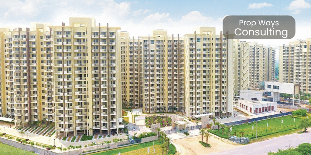 m3m woodshire