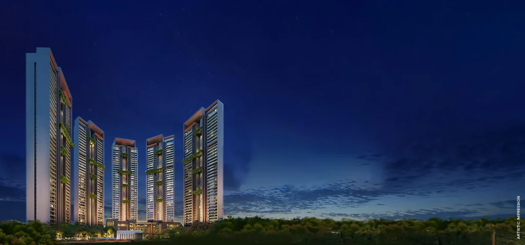 Signature Global Cloverdale SPR