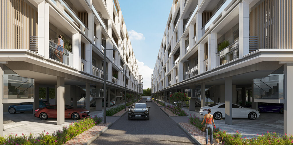 Signature Global City 93