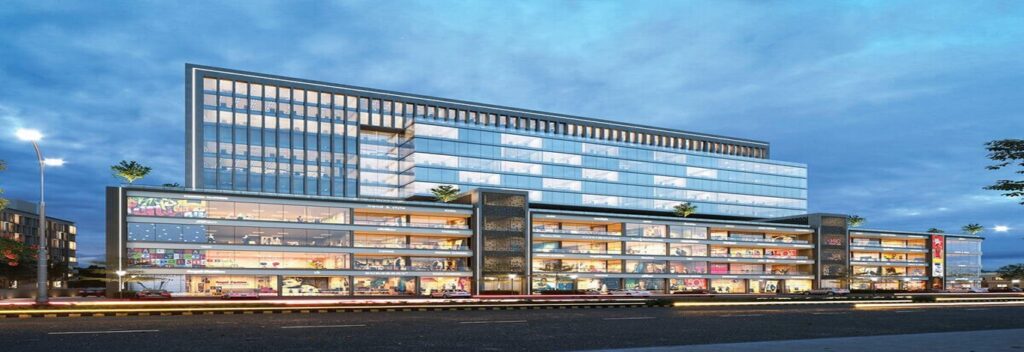  DLF Cyber Park