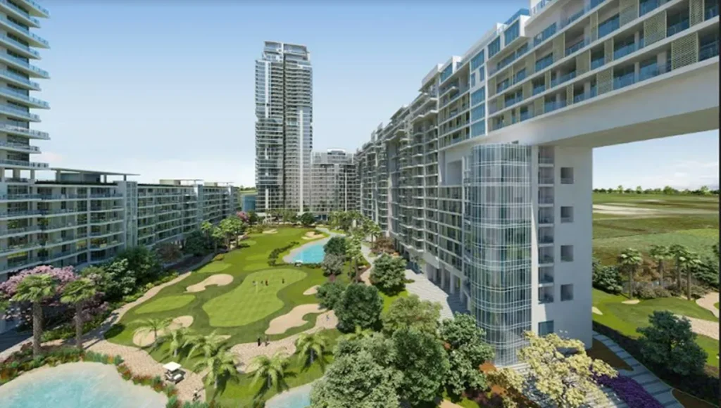 golf course road gurgaon