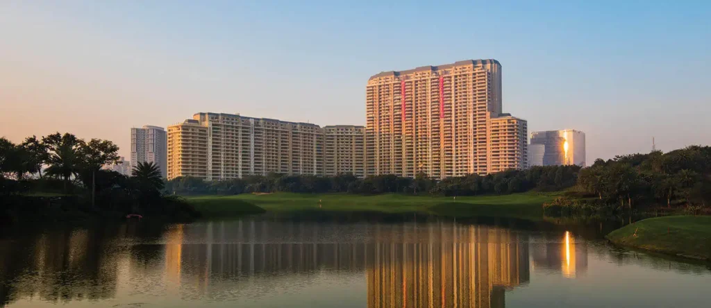dlf the camellias price