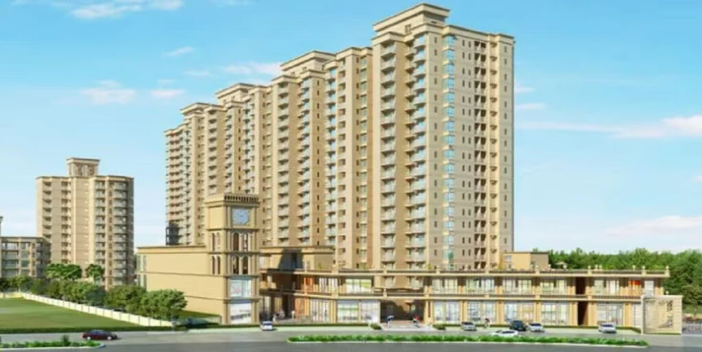 Signature Global The Millennia 1