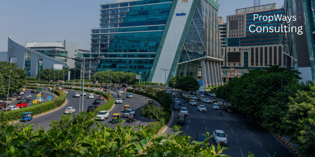 Gurgaon real estate