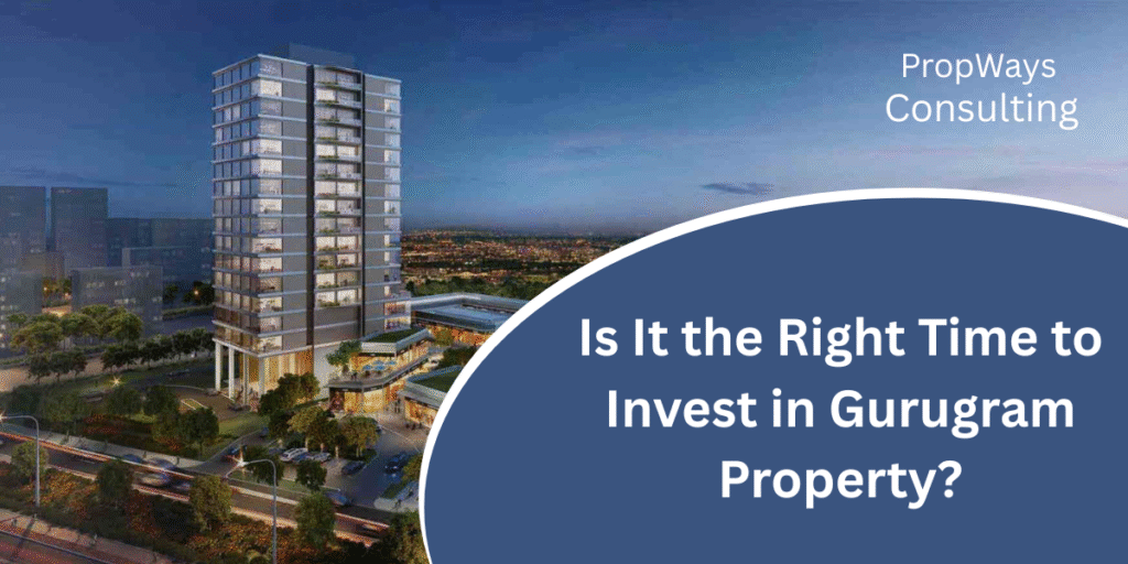 invest in Gurugram property